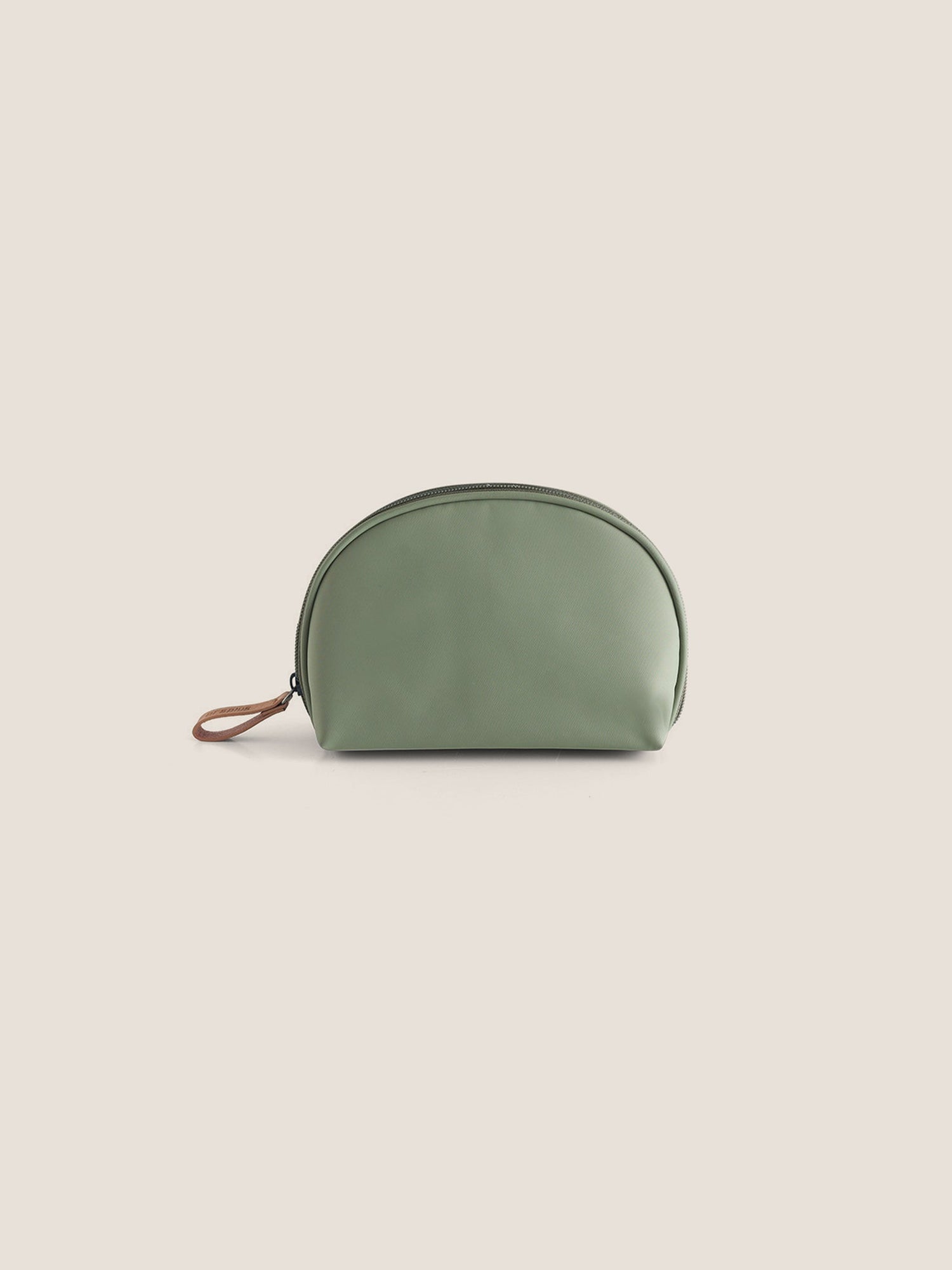 Nylon Shell-Shaped Cosmetic Storage Bag by LINTICO