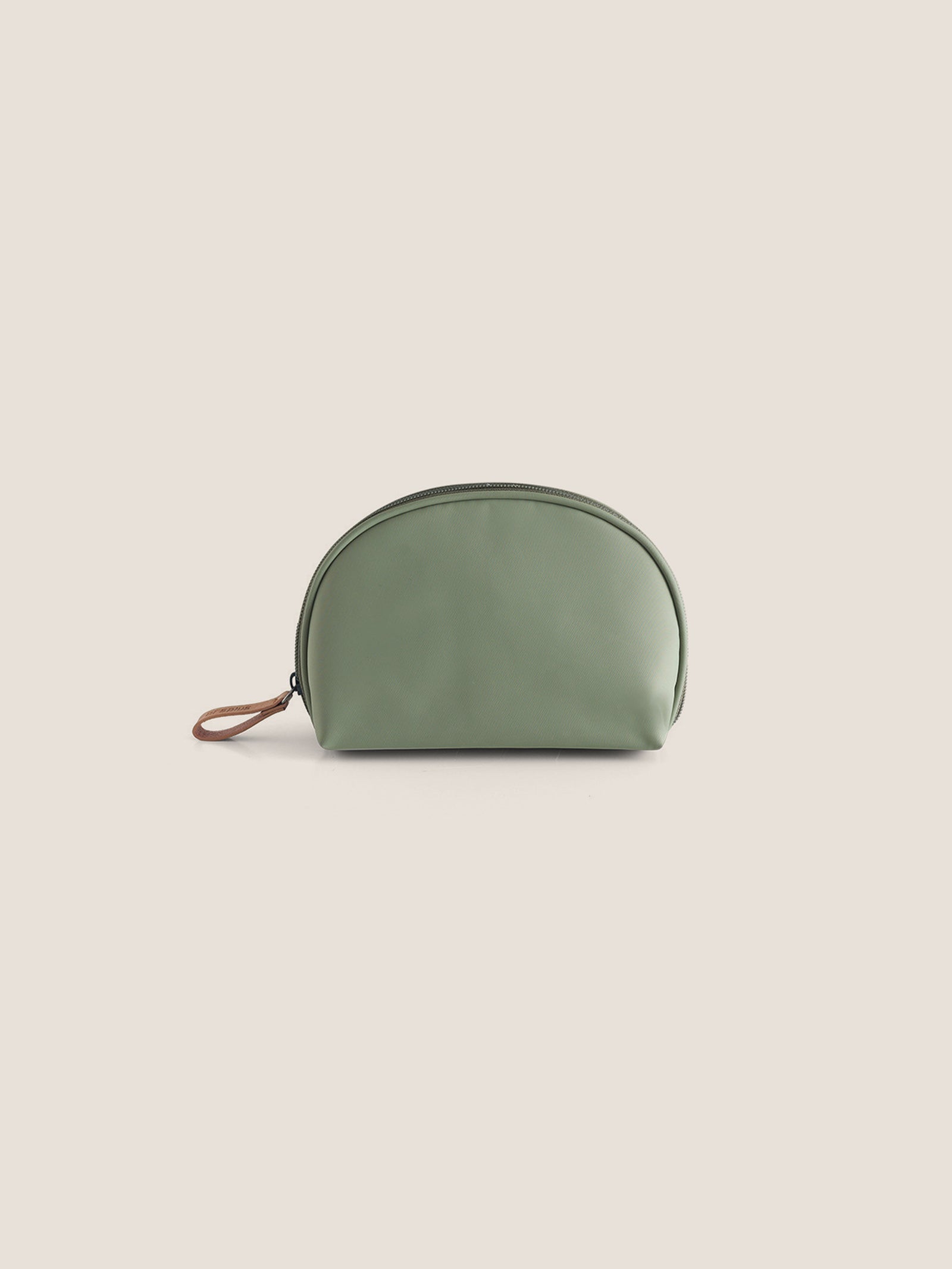 Nylon Shell-Shaped Cosmetic Storage Bag by LINTICO