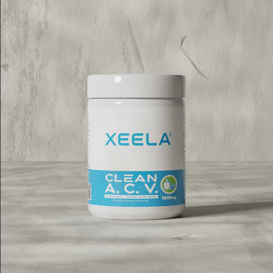 CLEAN ACV by Xeela® Fitness
