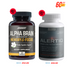 ALERTIQ + ALPHA BRAIN Focus Stack by ONNIT by 2020WFG