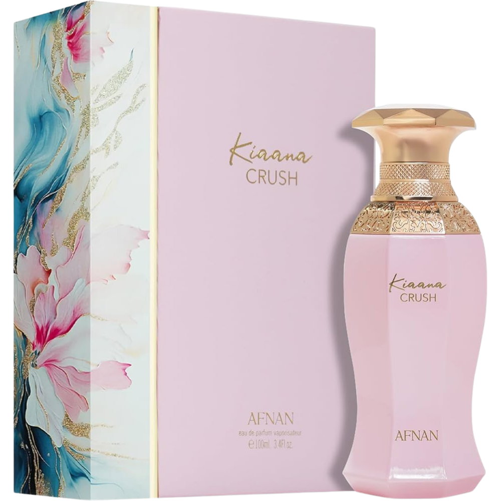 Afnan Kiaana Crush Eau de ParfumWomen (3.4oz) by Farmacias Savia