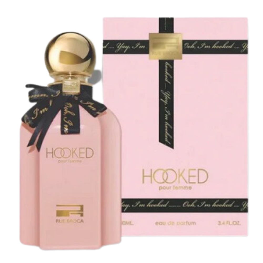 Rue Broca Hooked Pour Femme Eau de Parfum (3.4oz) by Farmacias Savia