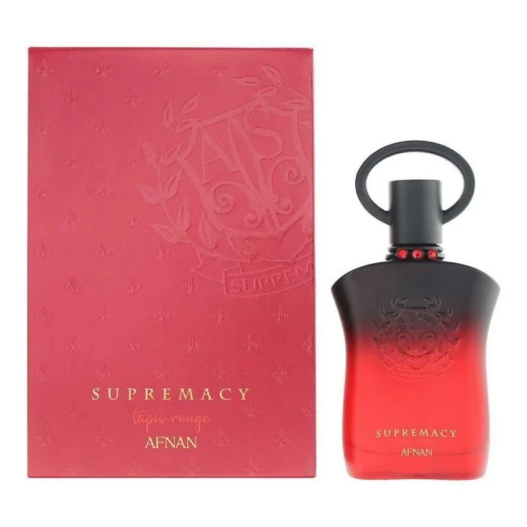 Afnan Supremacy Tapis Rogue Eau de Parfum for Women (3.0oz) by Farmacias Savia