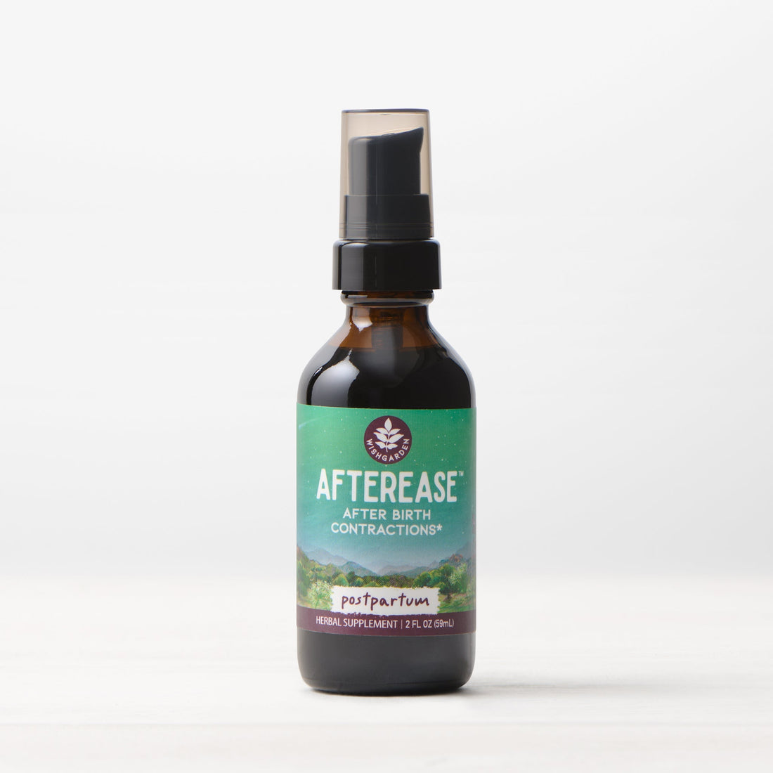 AfterEase For After Birth Contractions by WishGarden Herbs