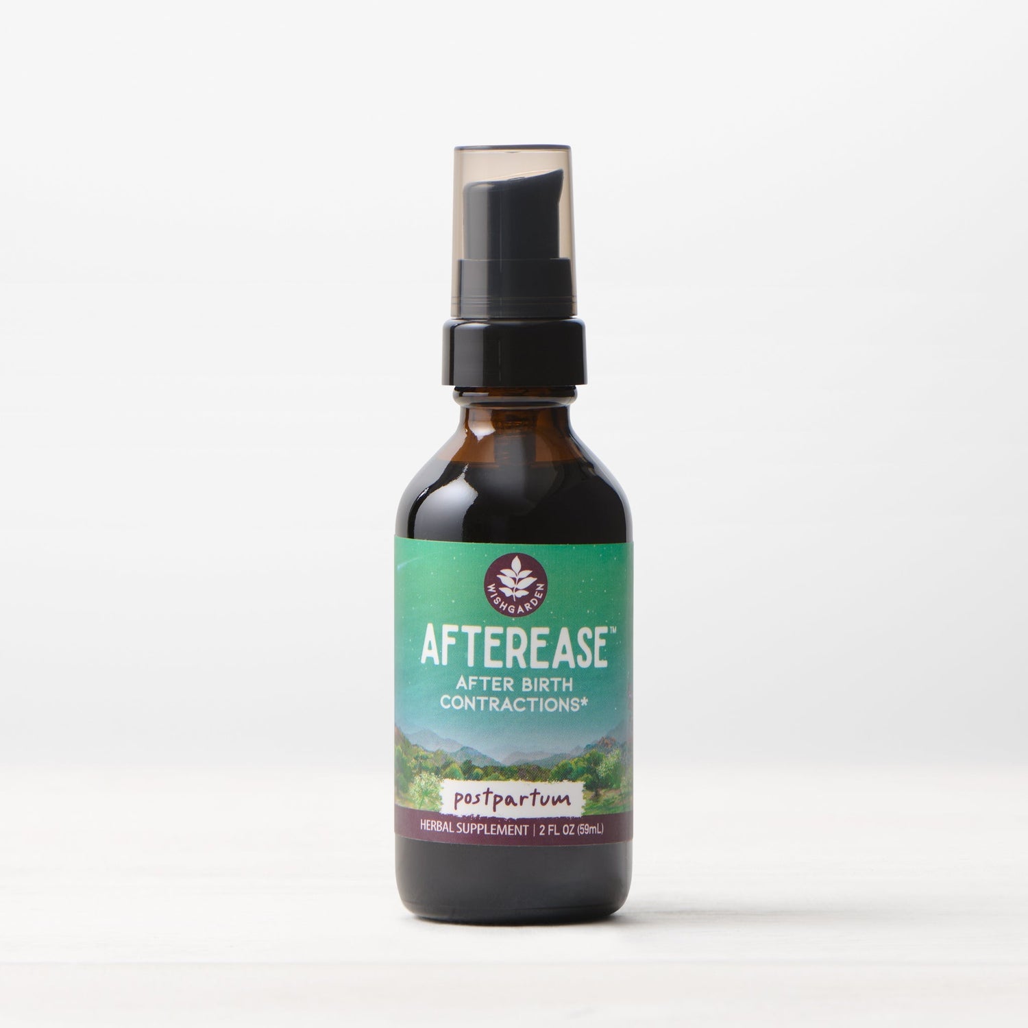 AfterEase For After Birth Contractions by WishGarden Herbs