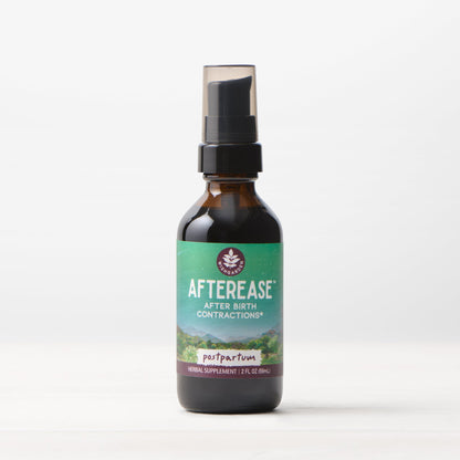 AfterEase For After Birth Contractions by WishGarden Herbs