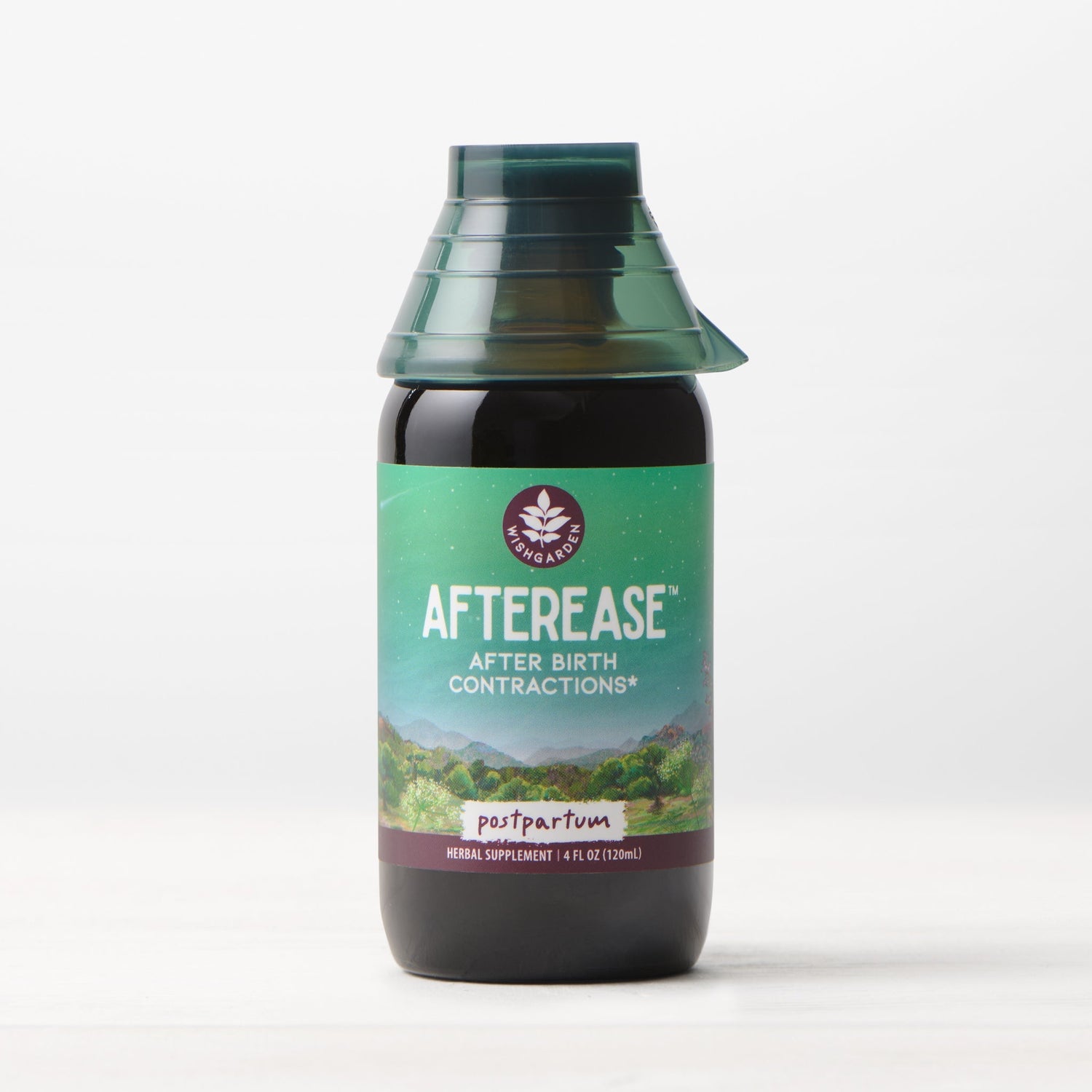 AfterEase For After Birth Contractions by WishGarden Herbs