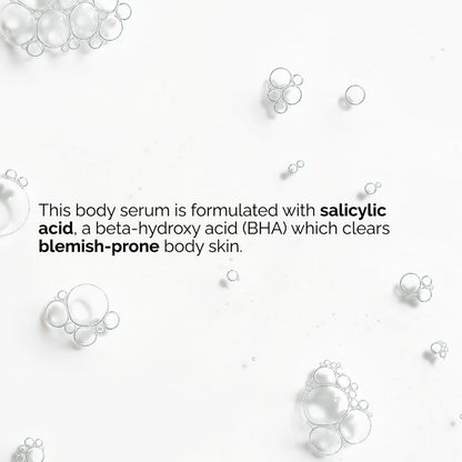 The Ordinary Salicylic Acid 0.5% Body Serum by Dista
