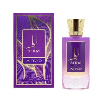 AJYAD ARINA 3.4oz For Women EDP Spray by perfumesandrea