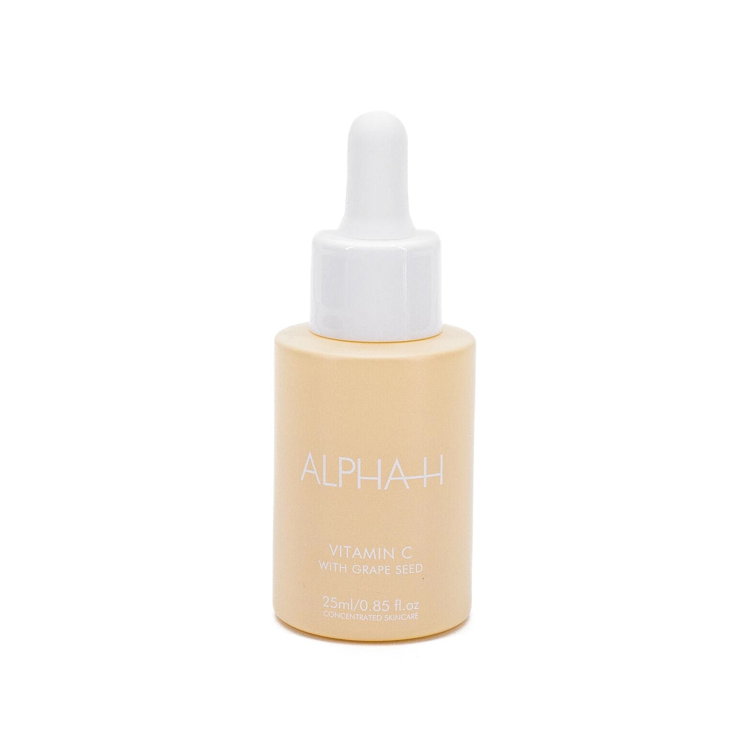 ALPHA-H Vitamin C with Grape Seed 0.85oz - Imperfect Box by This is Beauty US