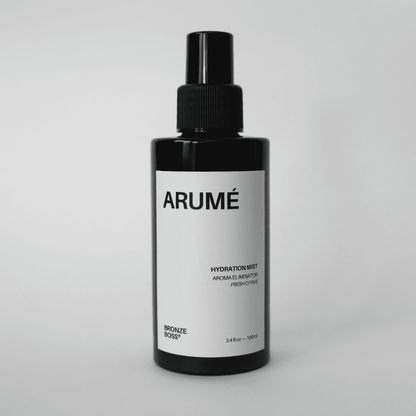 Arumé (Hydration Mist) by BRONZE BOSS LLC