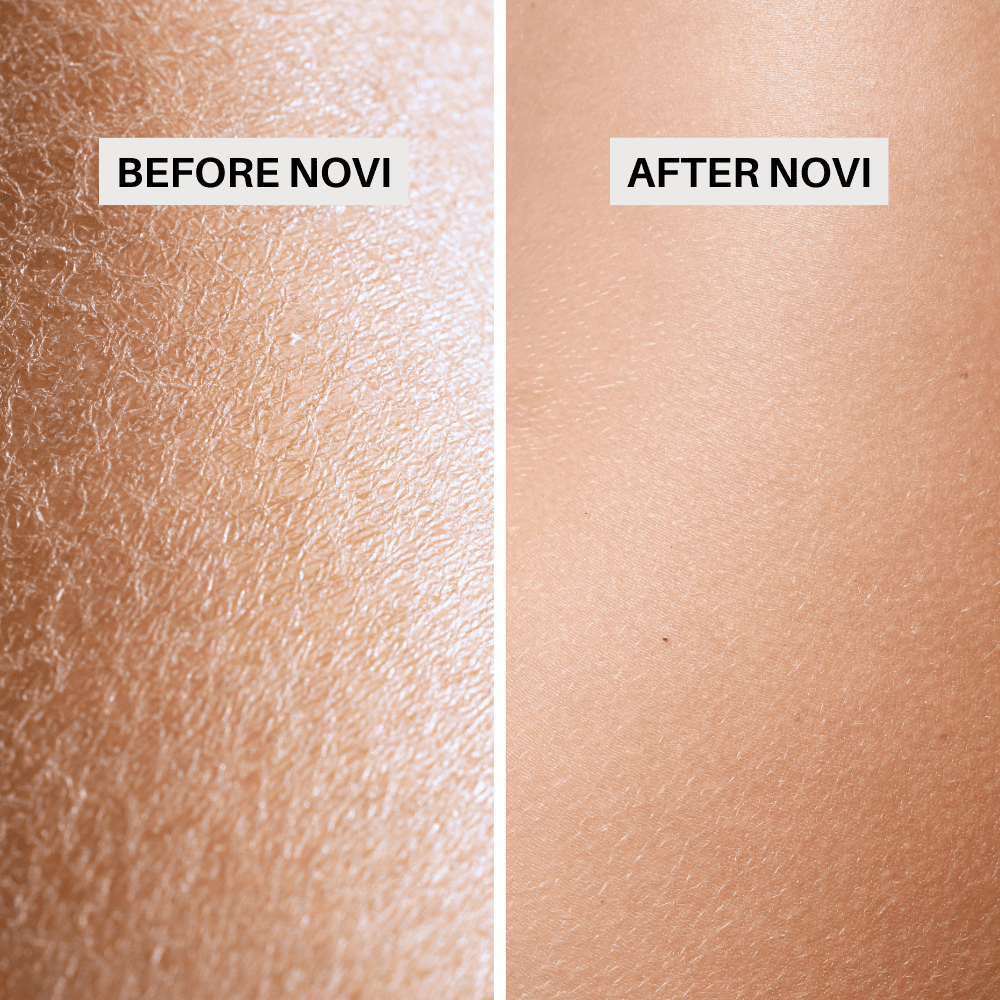 Novi (Plant-Based Exfoliation Mitt) by BRONZE BOSS LLC
