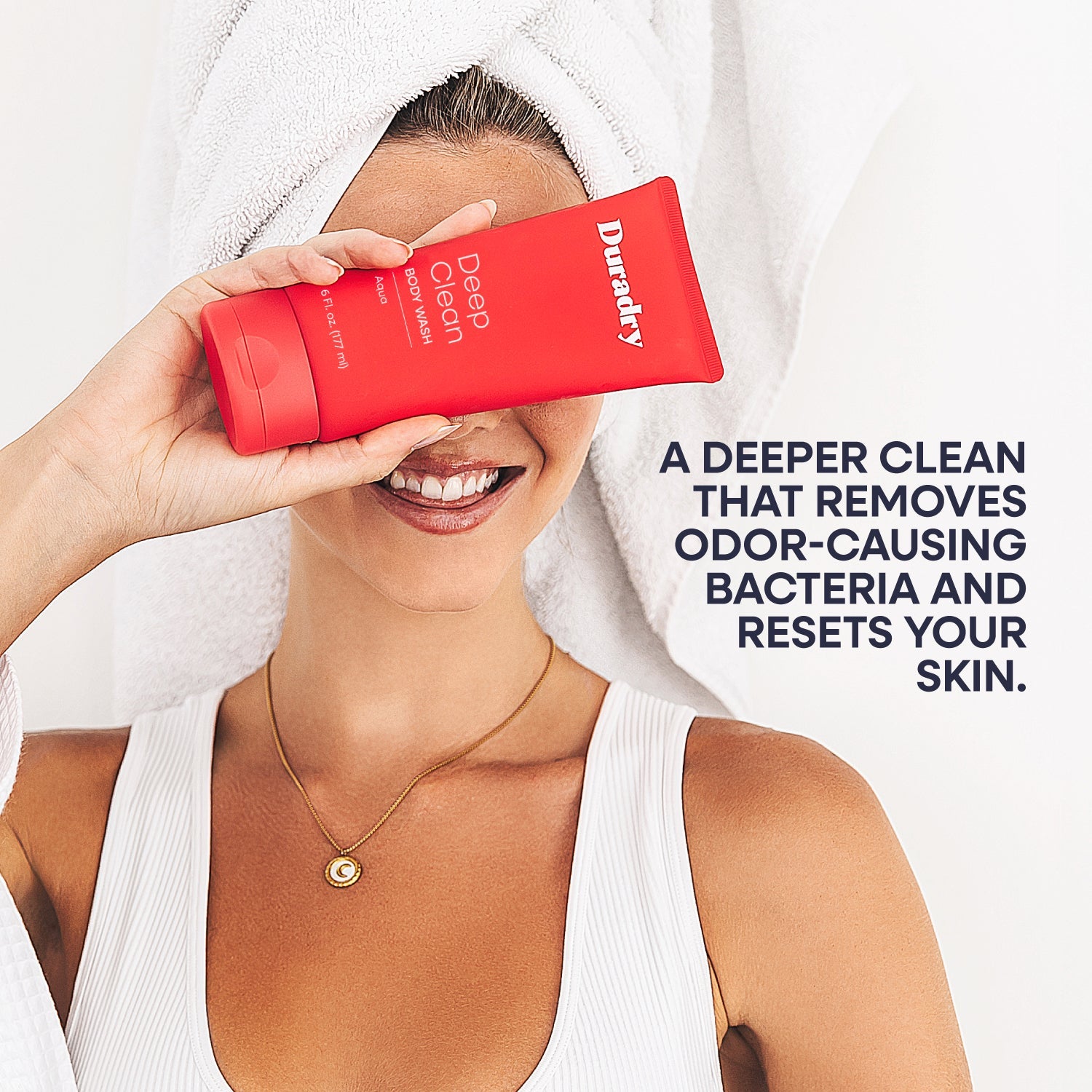 Body Care Starter Kit by Duradry