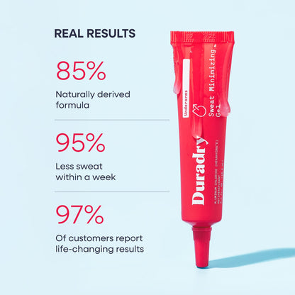 Sweat Control Duo by Duradry