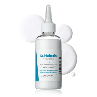 Dr. Melaxin TX Peeling Toner by AsiaBeautyMall