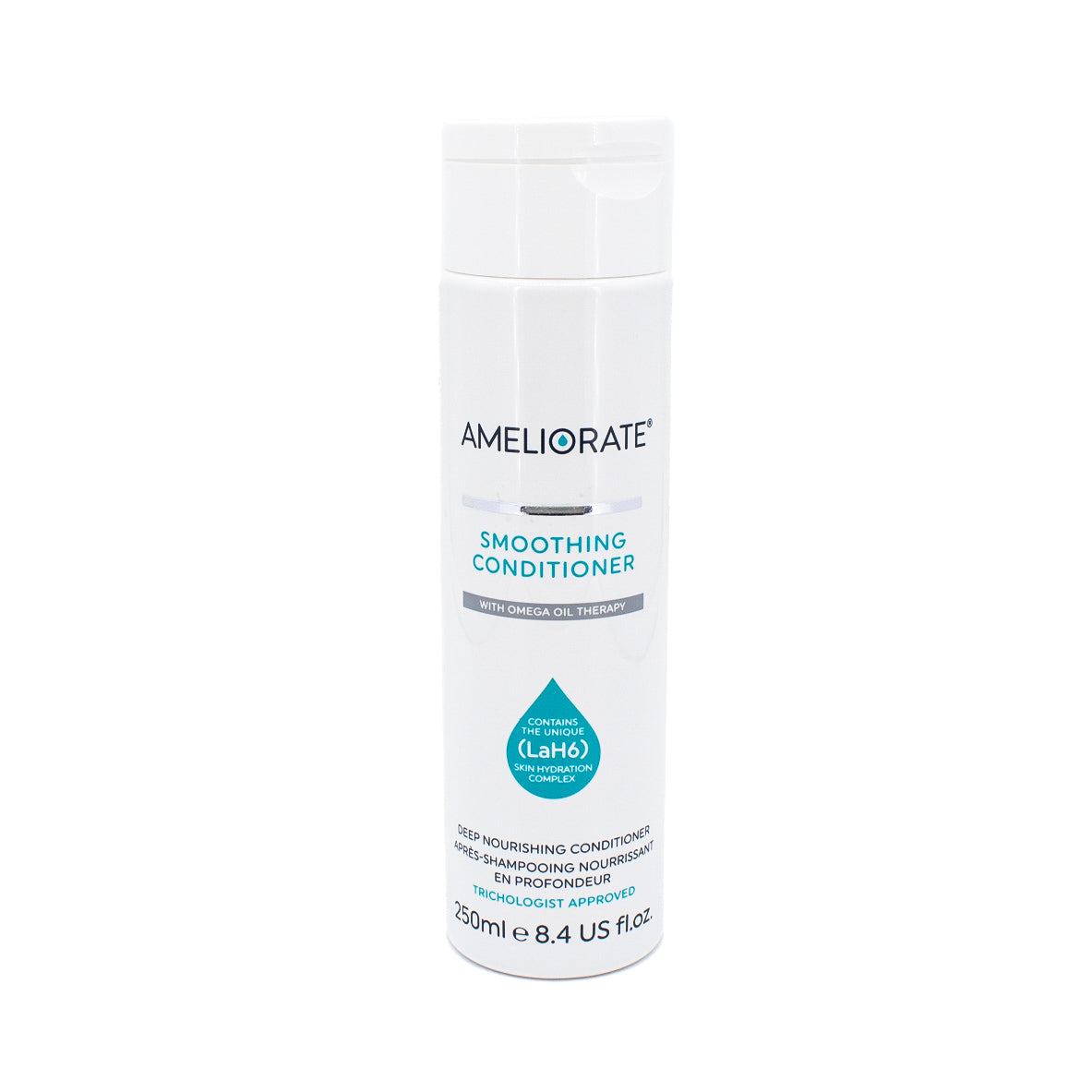 AMELIORATE Smoothing Conditioner 8.4oz - Small Amount Missing by This is Beauty US