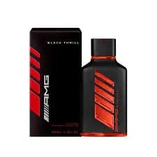 AMG Black By Mercedes Benz For Men 3.3 oz EDP Spray by perfumesandrea