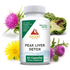 Peak Liver Detox, 60 Capsules, 512 mg by Ascent Nutrition
