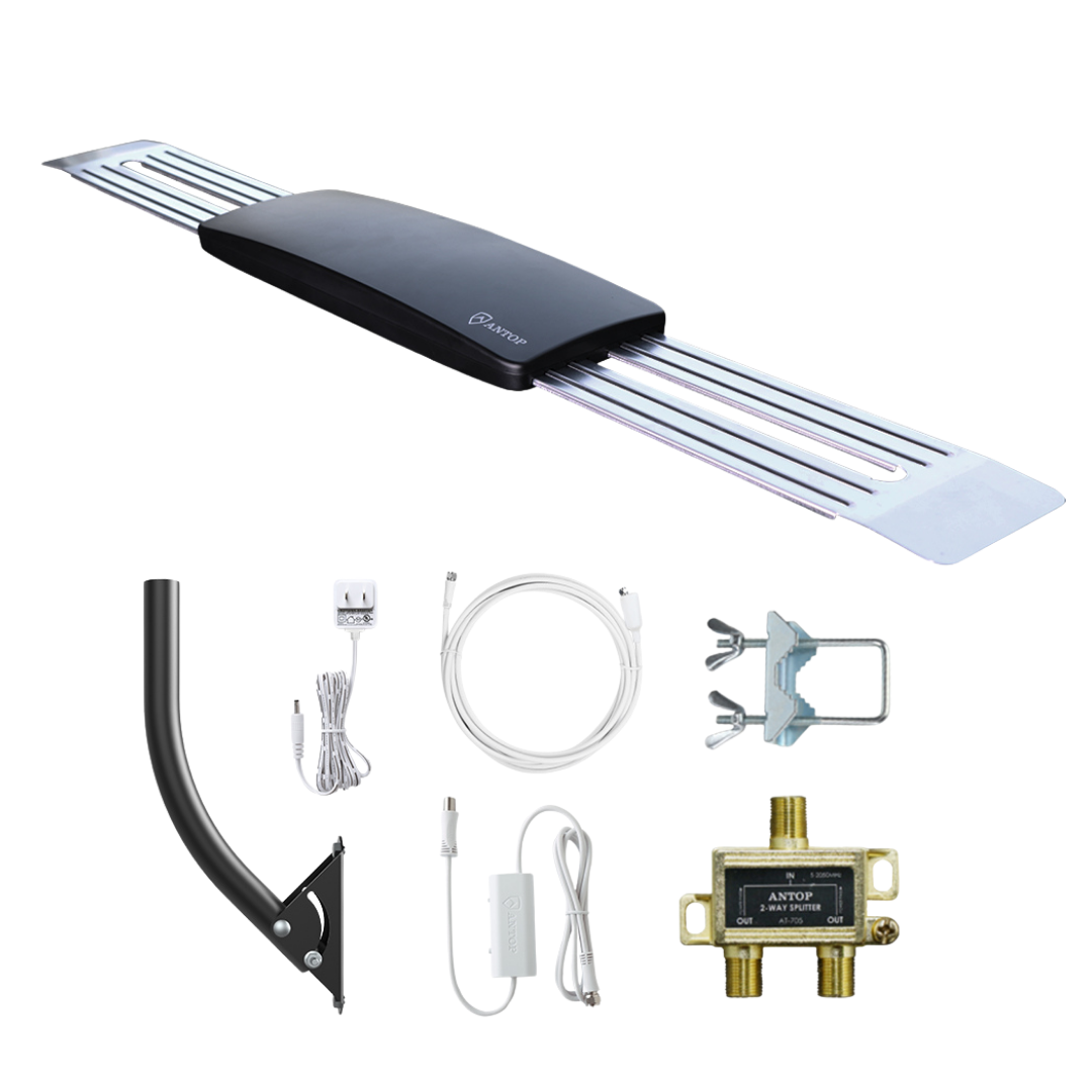 ANTOP Wing SmartPass Antenna by Farmacias Savia