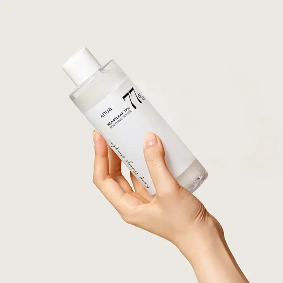 ANUA Heartleaf 77% Soothing Toner by AsiaBeautyMall