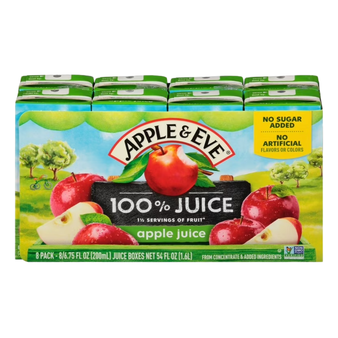 Apple &amp; Eve Apple Juice (8 pk) by Farmacias Savia