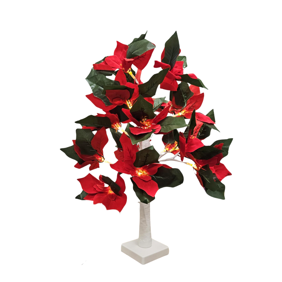 Árbol de Pascuas con Luces Pequeño AA2025-4-722 by Farmacias Savia