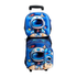 Set de Mochilas Infantiles Astronauta 4 Piezas (Tamaño Estándar) by Farmacias Savia