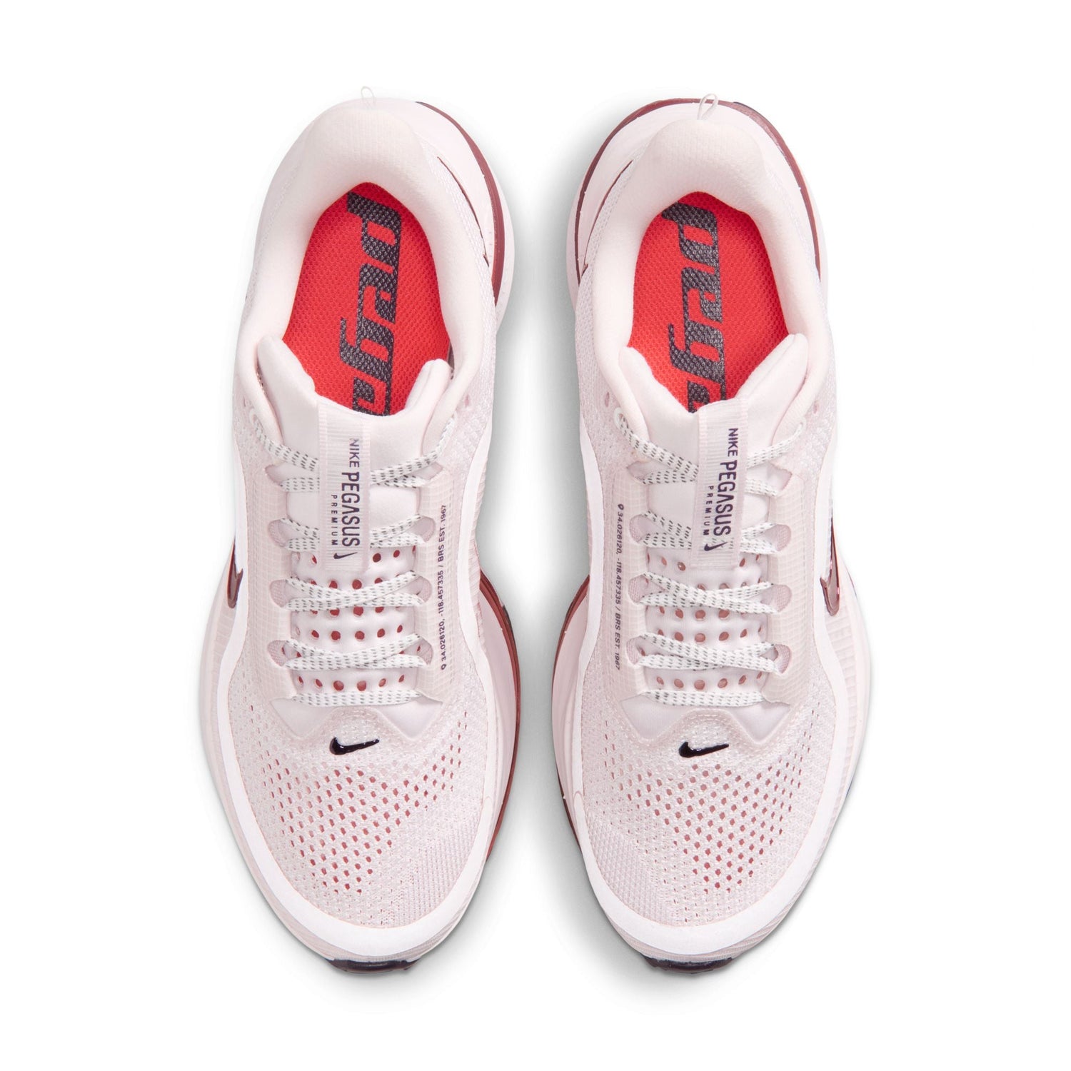 Nike Womens Pegasus Premium - Pearl Pink by Denim Exchange
