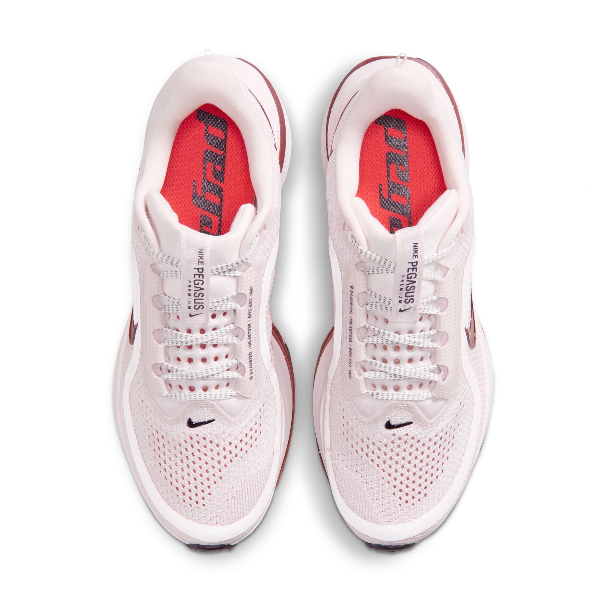 Nike Womens Pegasus Premium - Pearl Pink by Denim Exchange