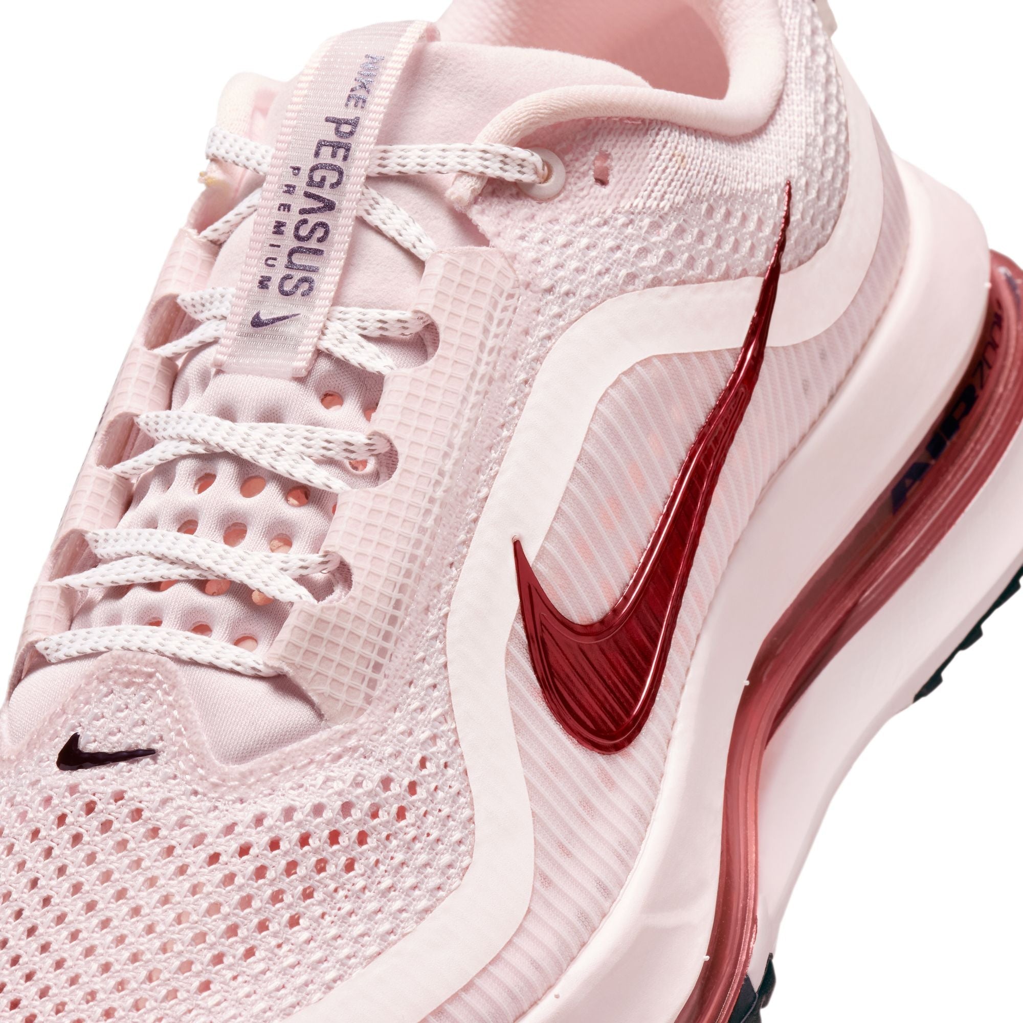 Nike Womens Pegasus Premium - Pearl Pink by Denim Exchange