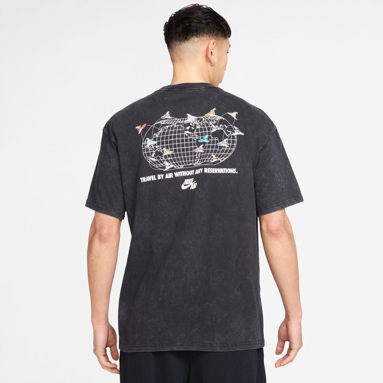 Nike Mens Culture Tee - Black by Denim Exchange