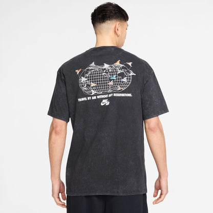 Nike Mens Culture Tee - Black by Denim Exchange