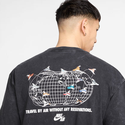 Nike Mens Culture Tee - Black by Denim Exchange