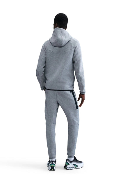 Nike Mens Tech Fleece Joggers - Heather Grey by Denim Exchange