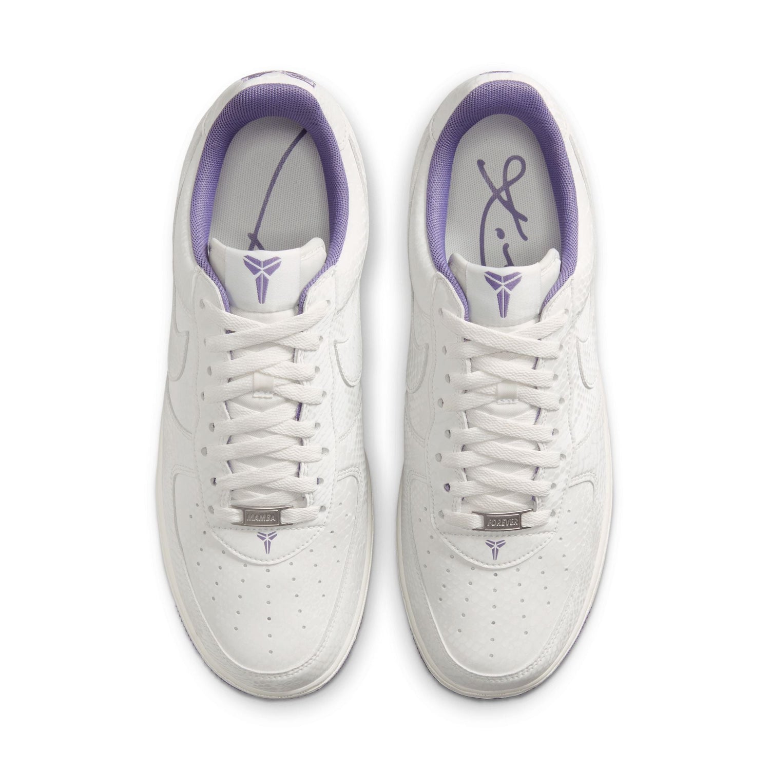 Nike Mens Kobe Air Force 1 Low - Daybreak by Denim Exchange