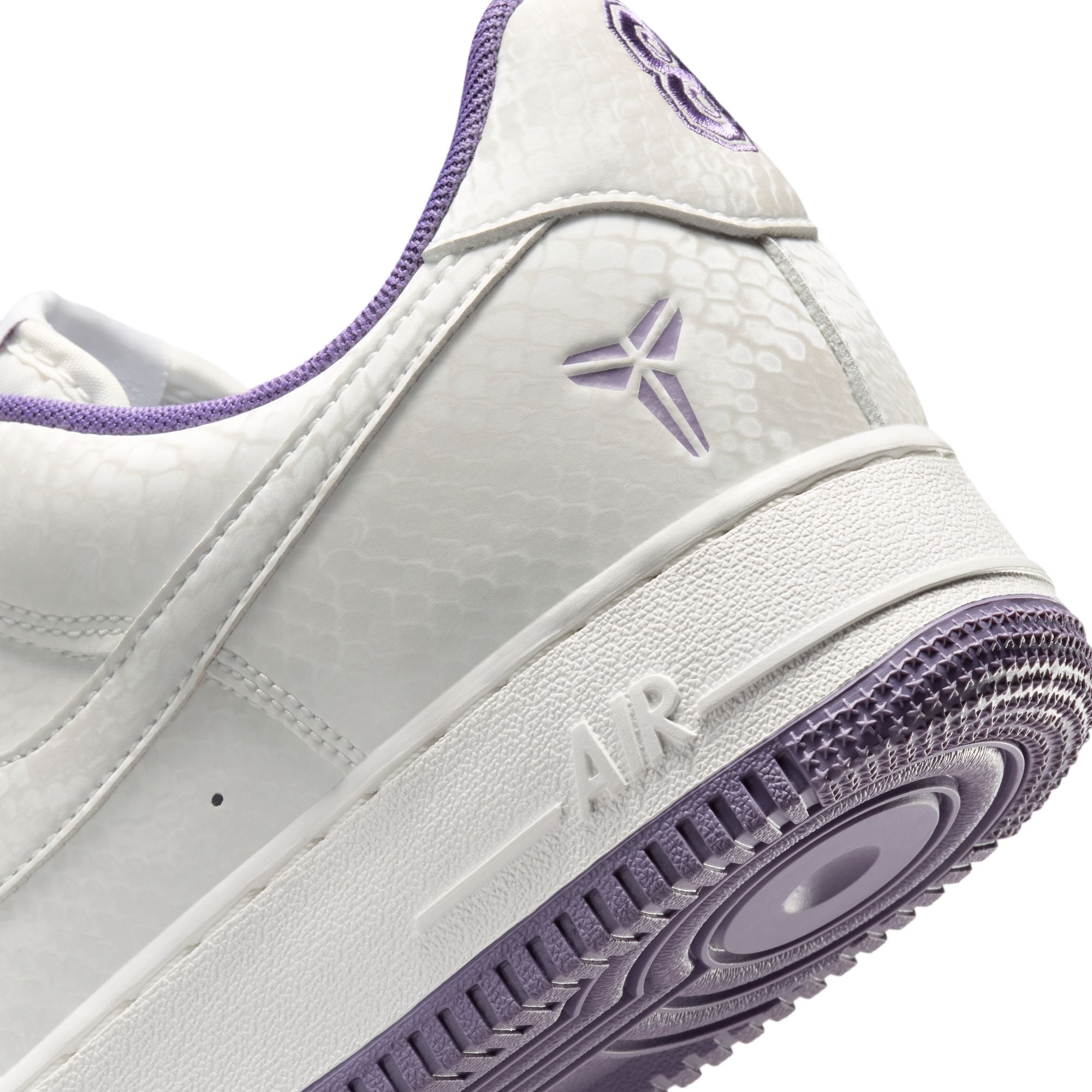 Nike Mens Kobe Air Force 1 Low - Daybreak by Denim Exchange