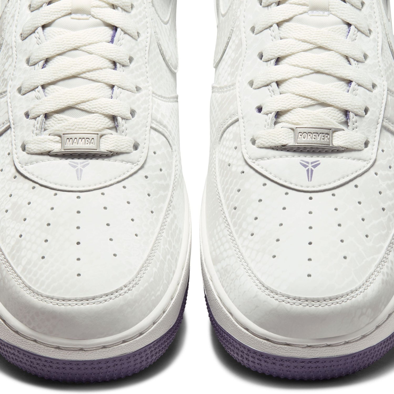 Nike Mens Kobe Air Force 1 Low - Daybreak by Denim Exchange
