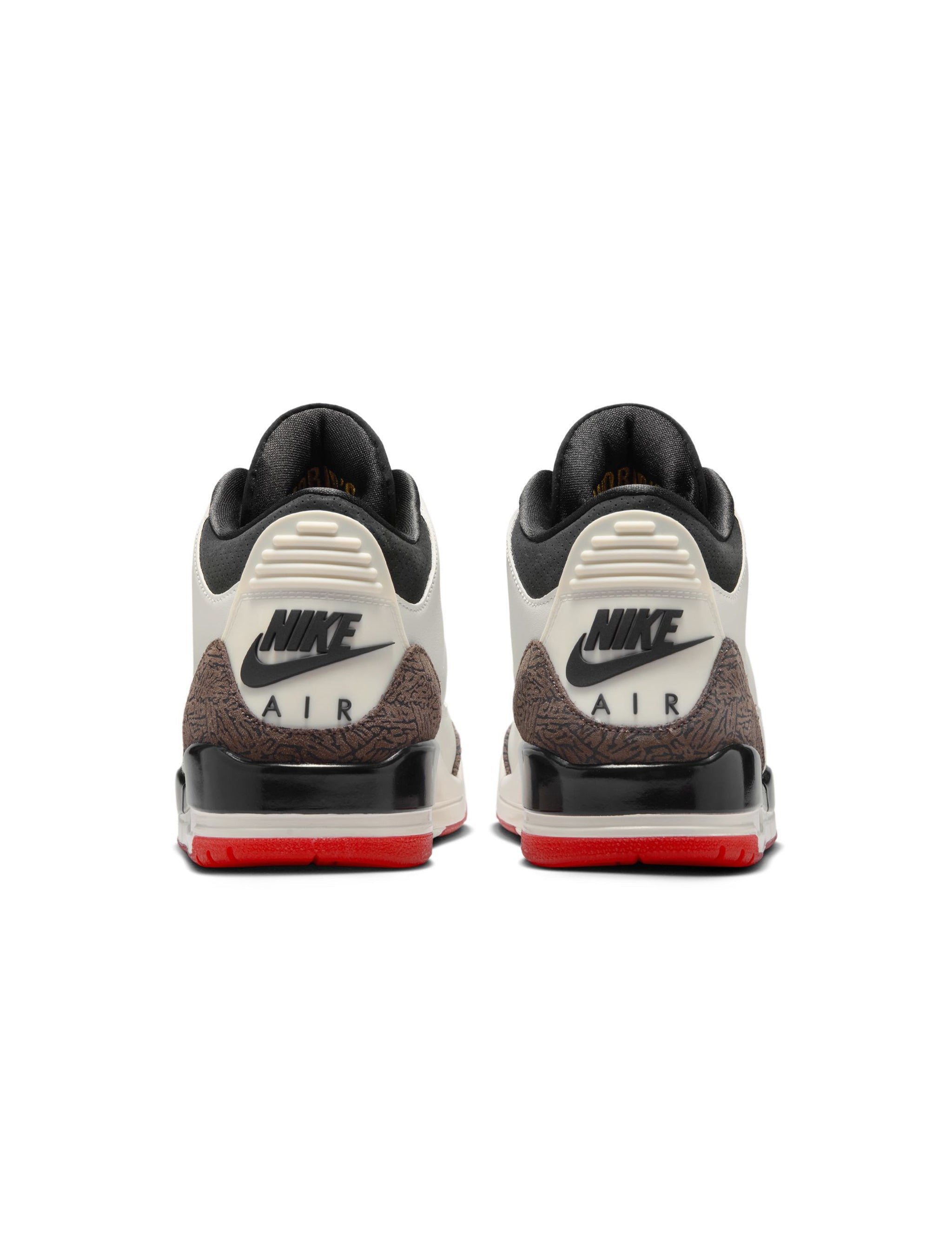 Air Jordan Mens 3 Retro - World&