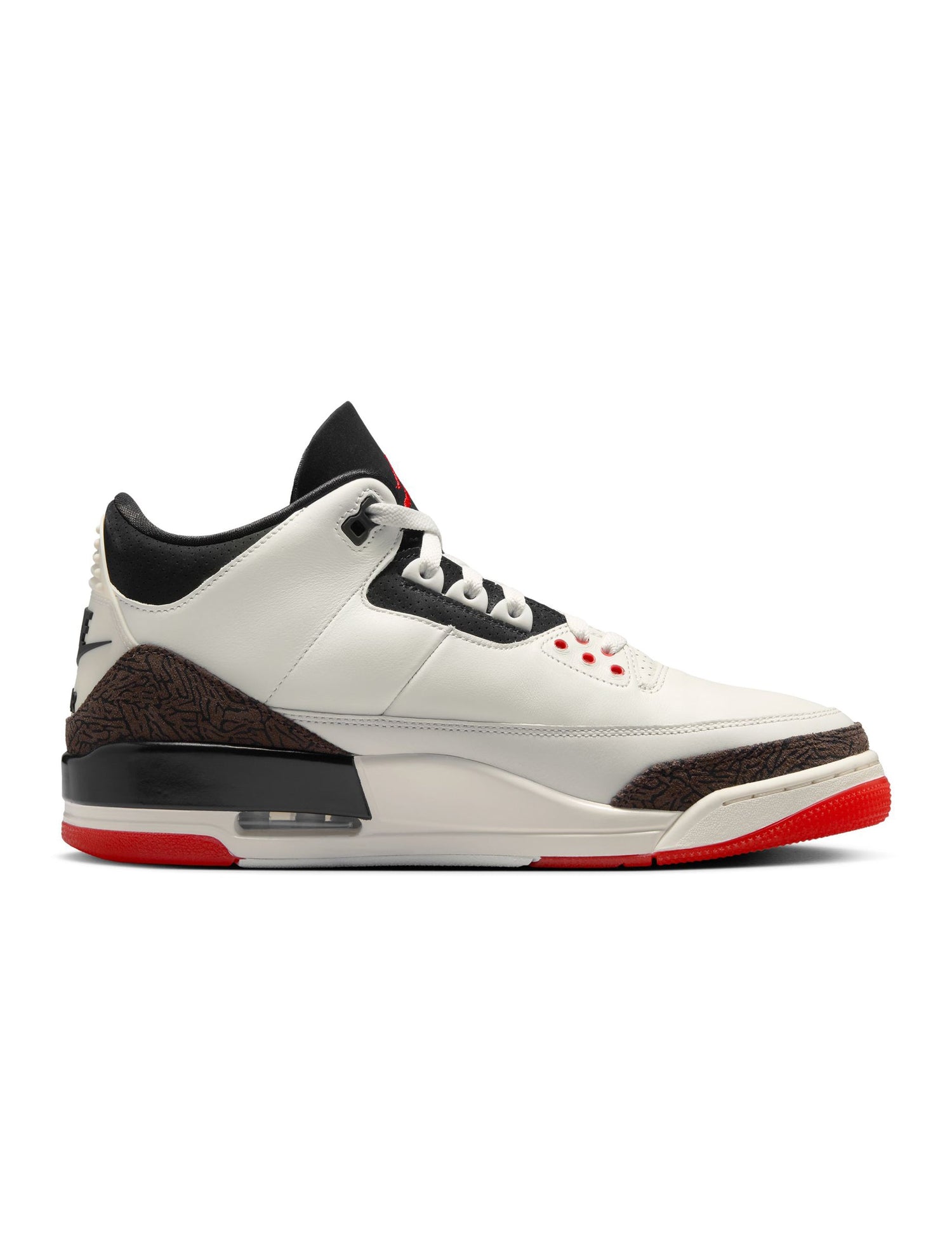 Air Jordan Mens 3 Retro - World&