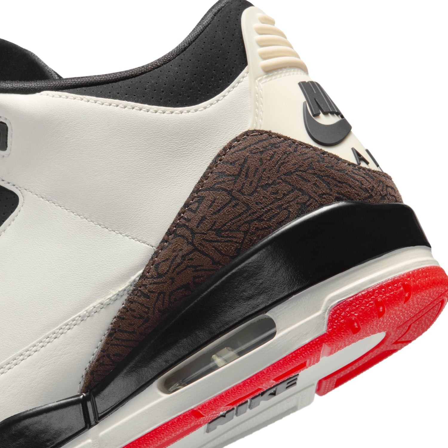 Air Jordan Mens 3 Retro - World&