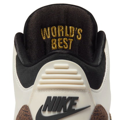 Air Jordan Mens 3 Retro - World&