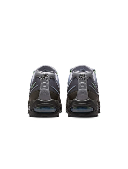 Nike Mens Air Max 95 Tech - Medium Ash by Denim Exchange