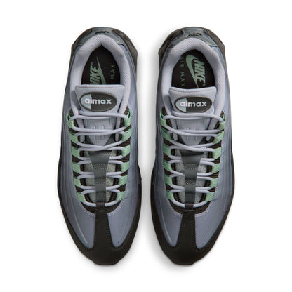 Nike Mens Air Max 95 Tech - Medium Ash by Denim Exchange