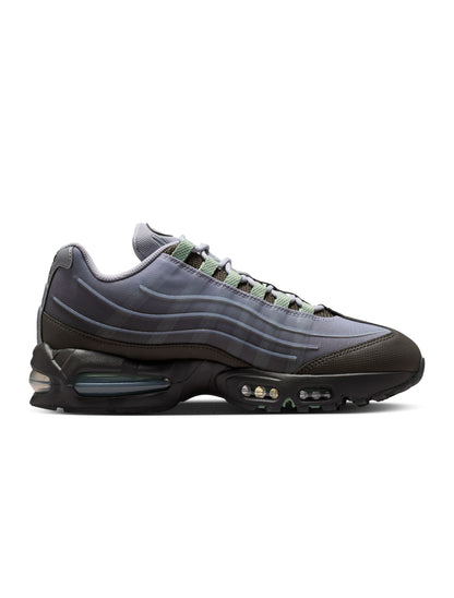 Nike Mens Air Max 95 Tech - Medium Ash by Denim Exchange