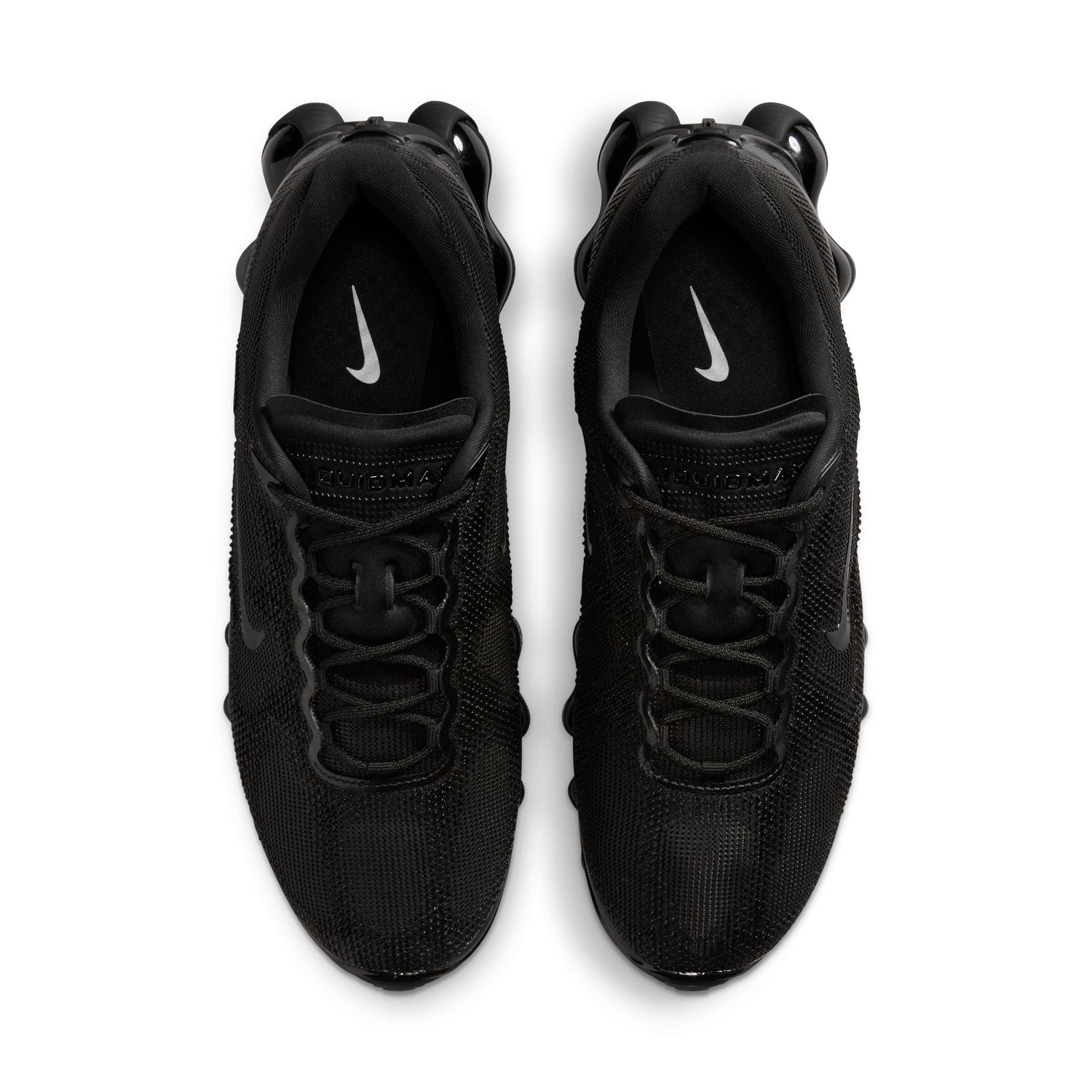 Nike Mens Air Liquid Max - Black