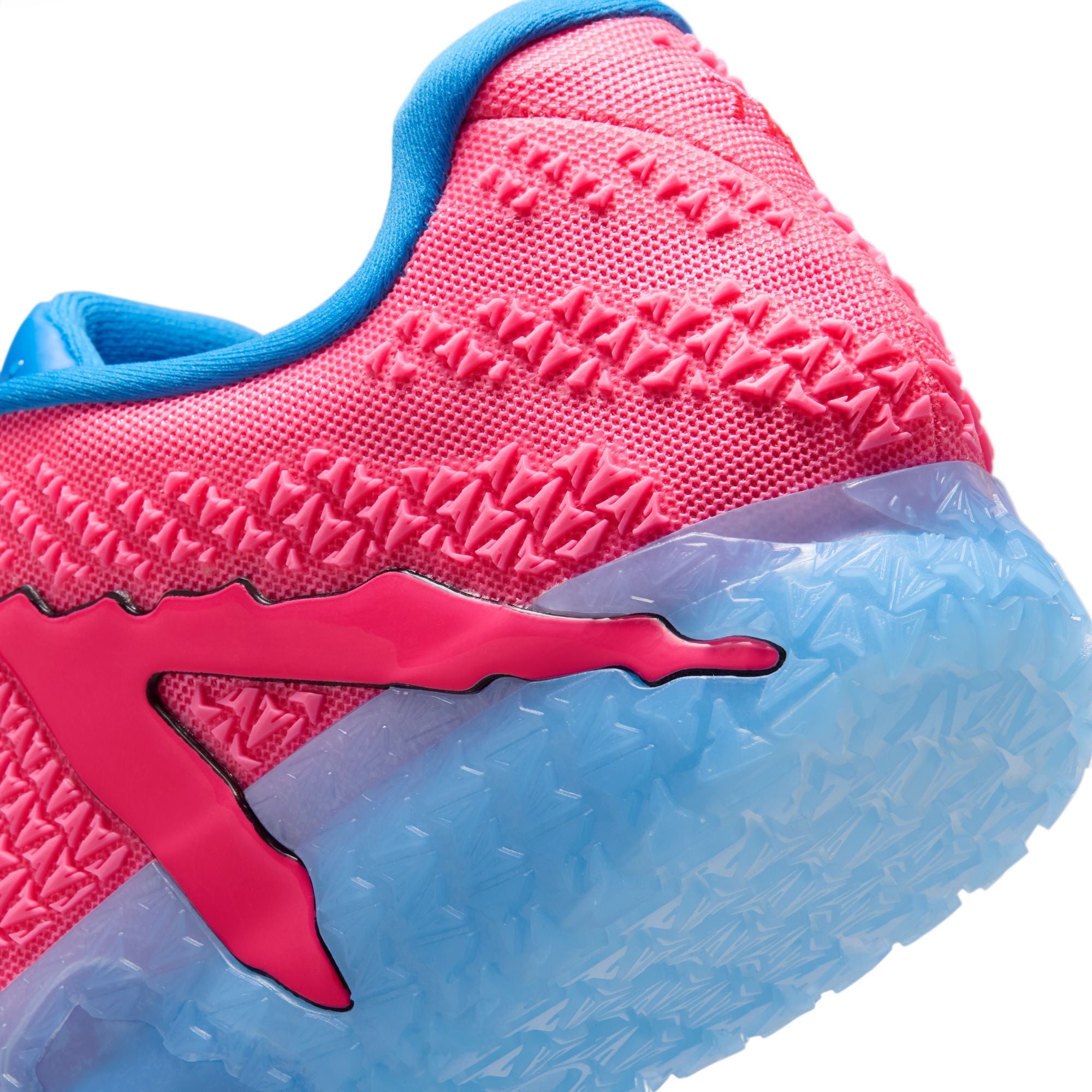 Nike Mens Ja 3 - Kool Aid by Denim Exchange
