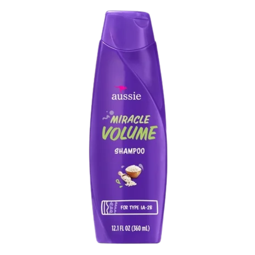 Aussie Miracle Volume Shampoo (12.1 oz) by Farmacias Savia