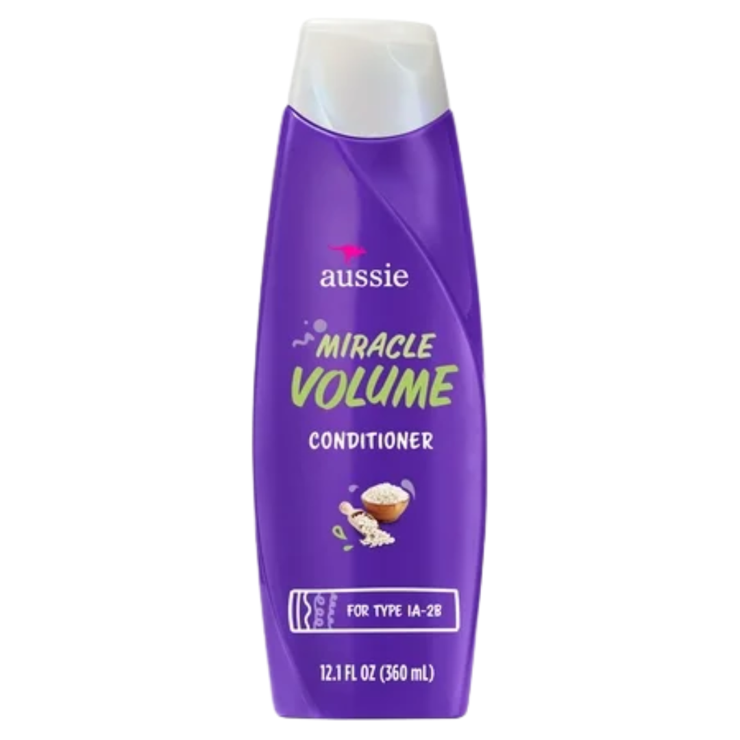 Aussie Miracle Volume Conditioner (12.1 oz) by Farmacias Savia