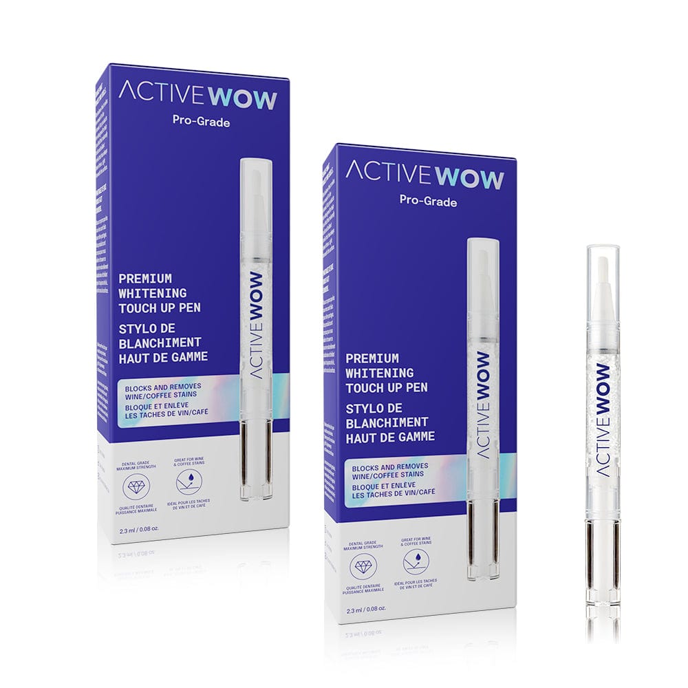 Premium Teeth Whitening Pen by Active Wow