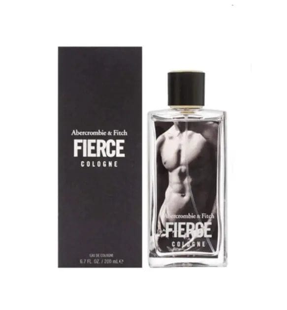 Abercrombie &amp; Fitch Fierce For Men 6.7 oz Eau de Cologne Spray by perfumesandrea